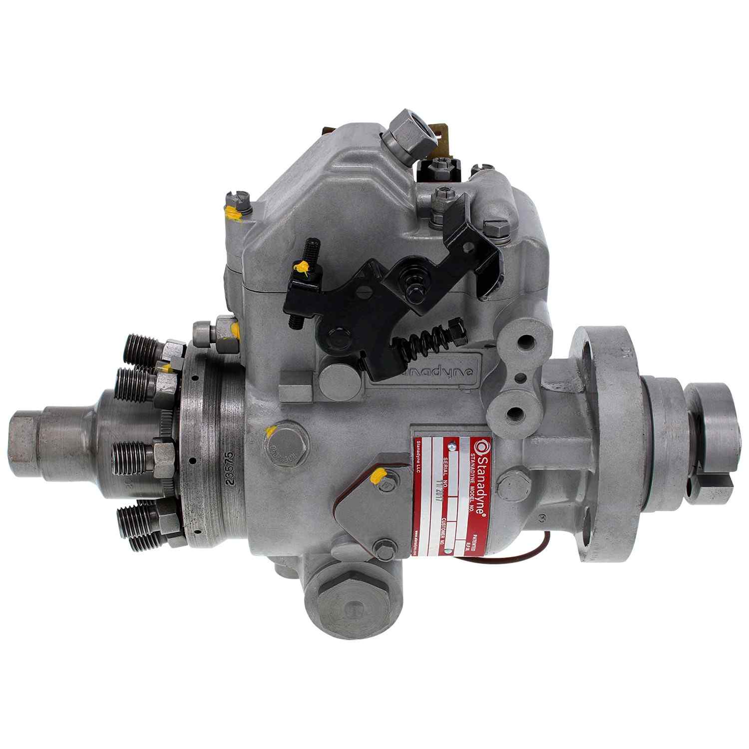 GB Reman Diesel Fuel Injection Pump 739-210