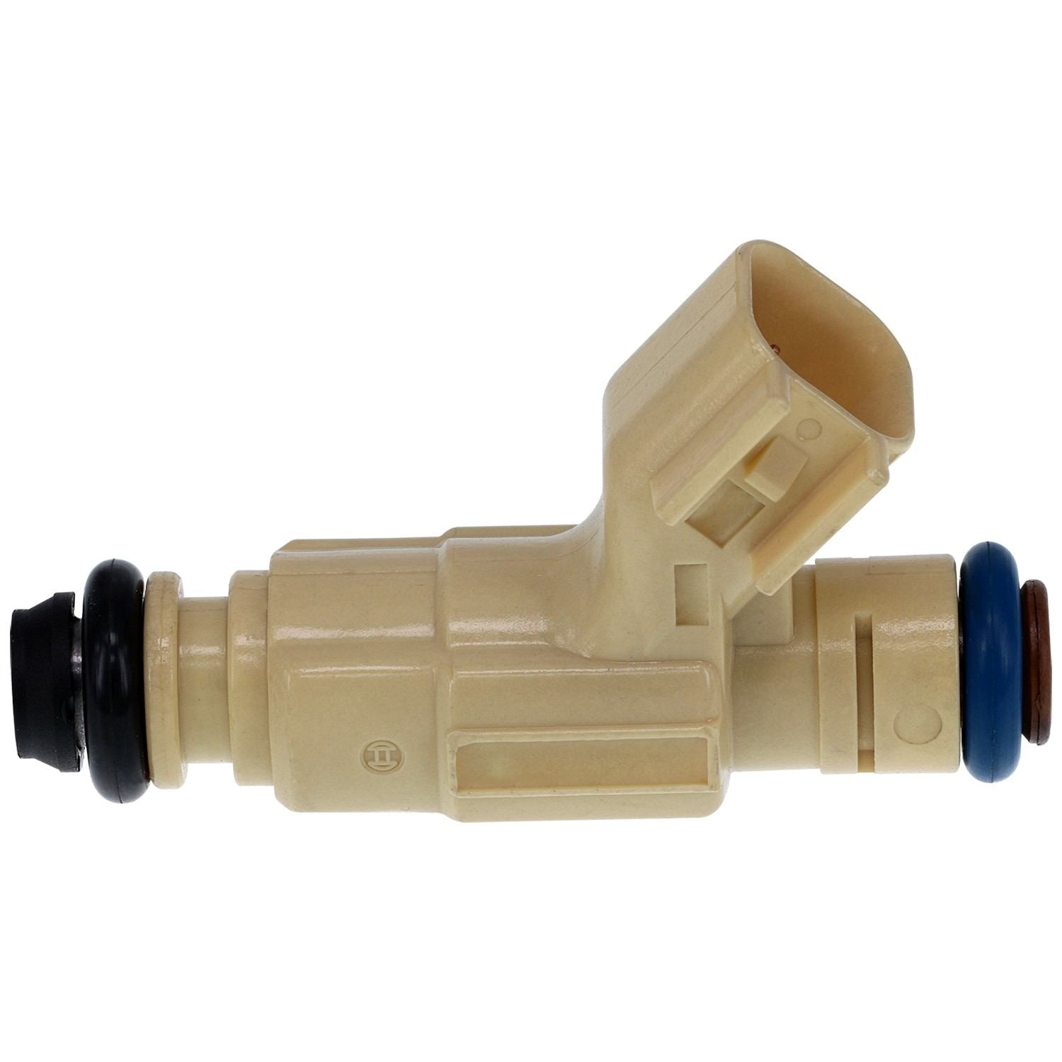 GB Reman Multi Port Fuel Injector 822-11158