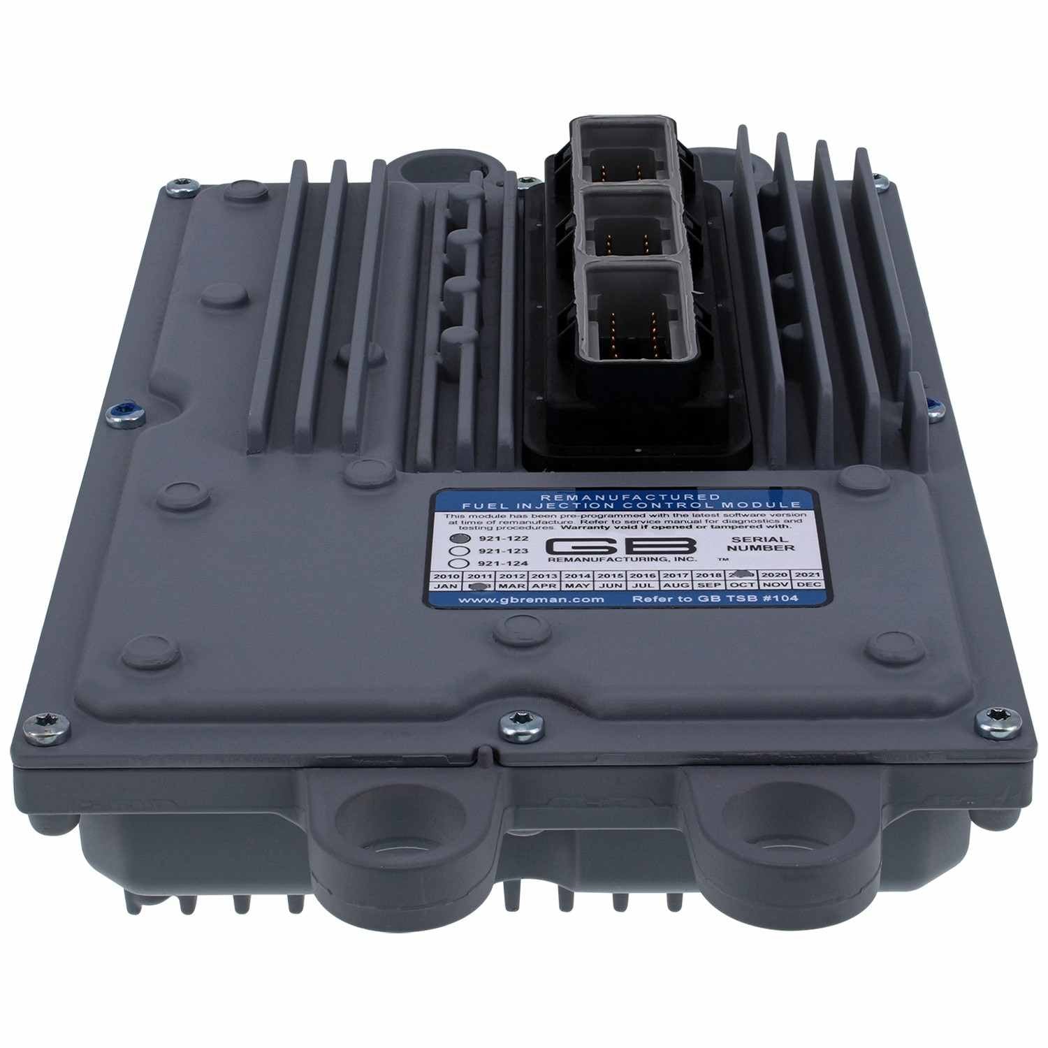 GB Reman Fuel Injection Control Module (FICM) 921-122