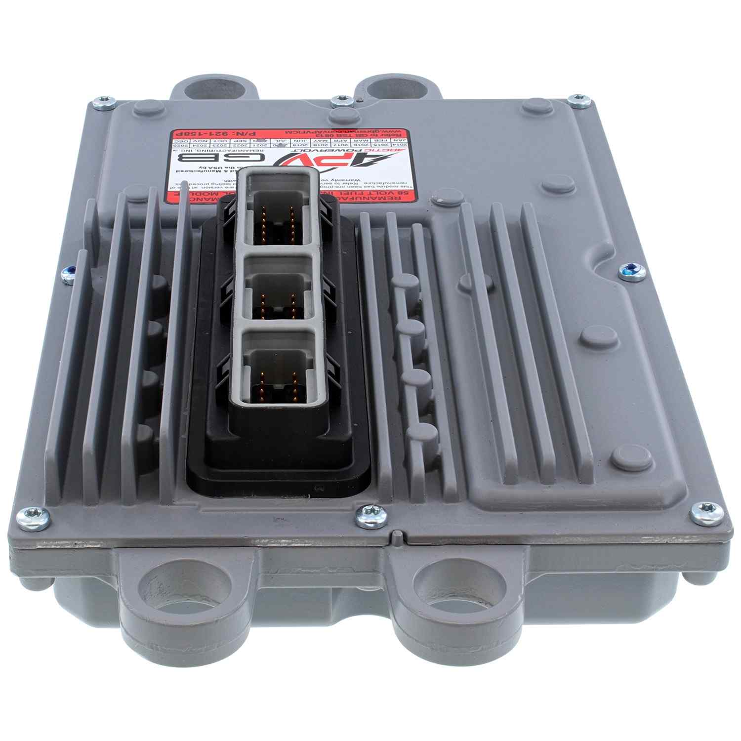 GB Reman 58 Volt HP Fuel Injection Control Module (FICM) 921-158P