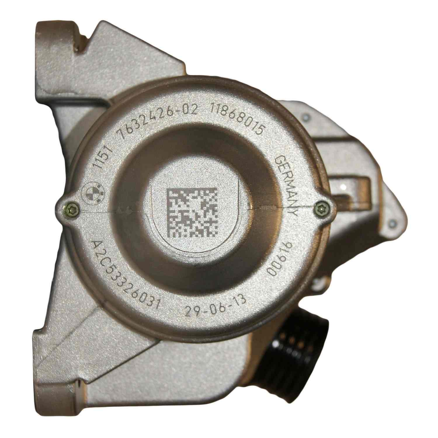 GMB Engine Water Pump 115-2270