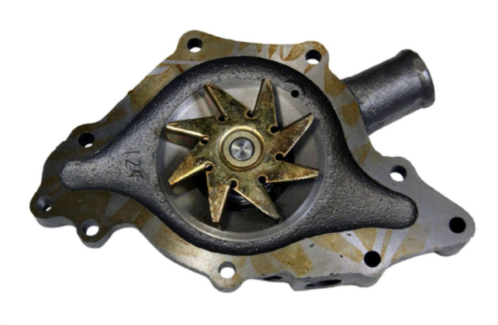 GMB Engine Water Pump 120-1210