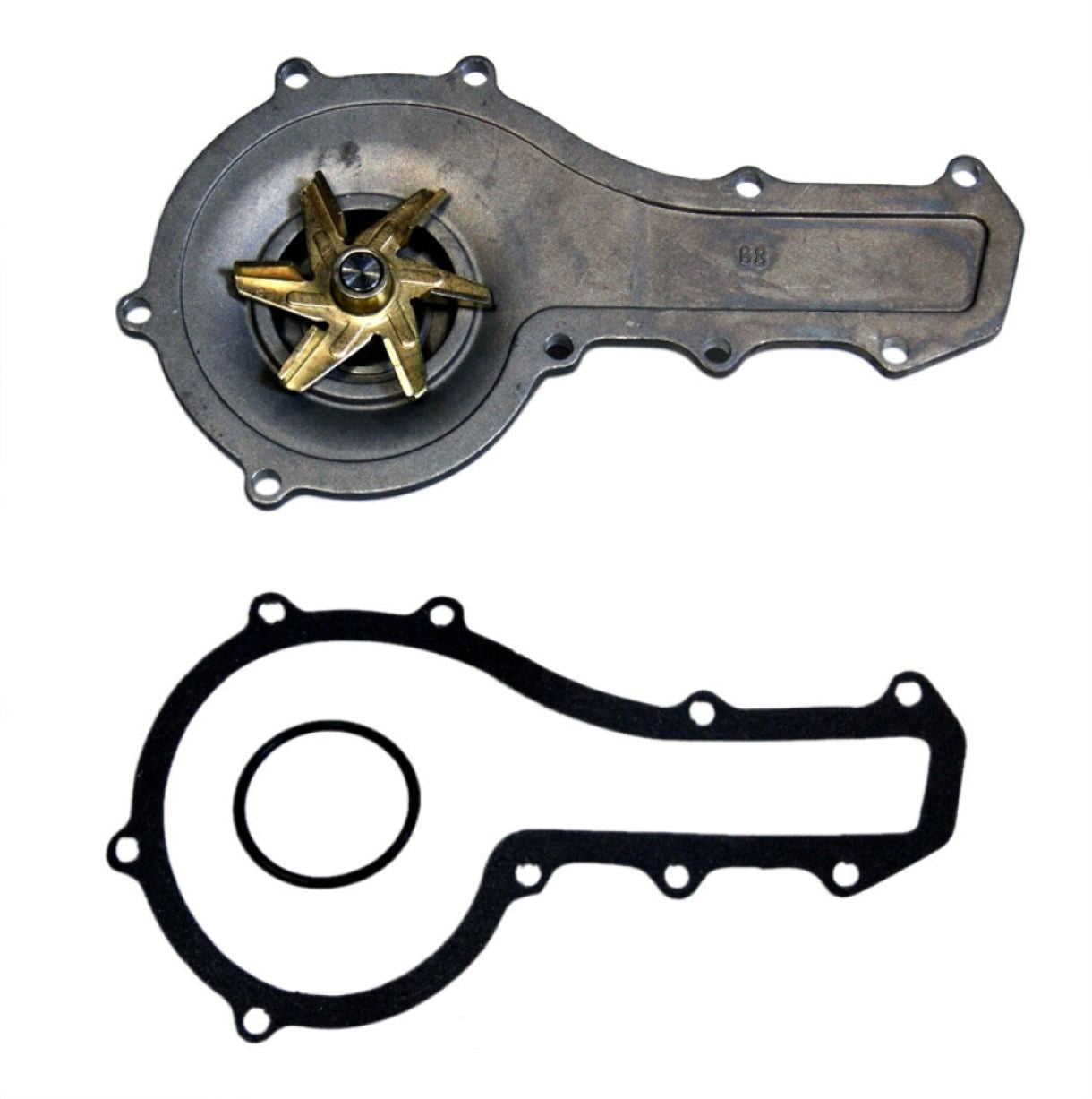 GMB Engine Water Pump 120-1260