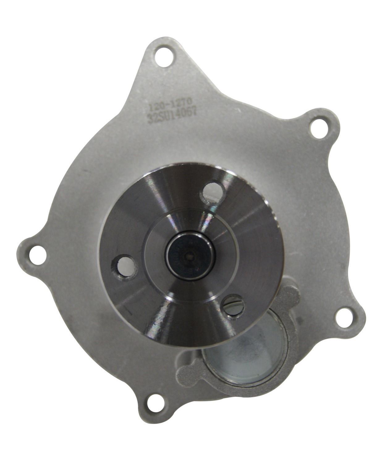 GMB Engine Water Pump 120-1270