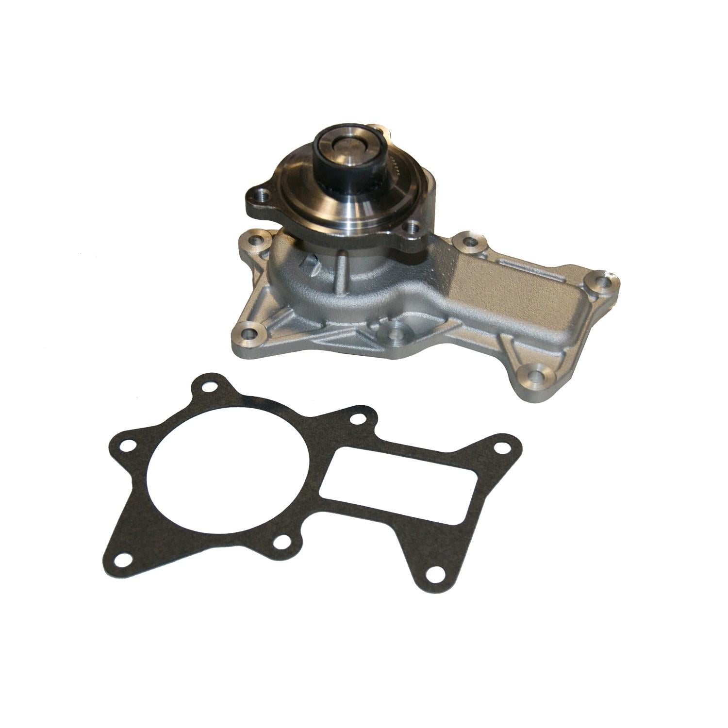 GMB Engine Water Pump 120-2010