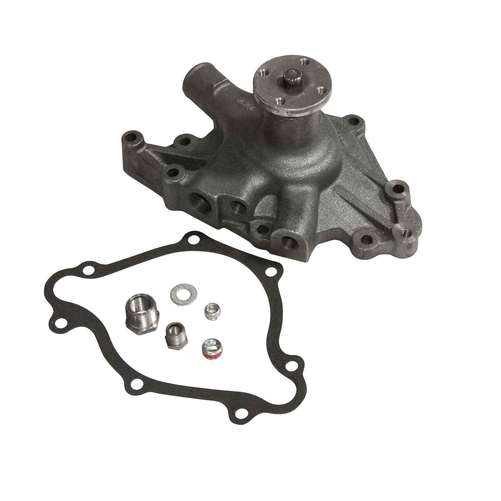 GMB Engine Water Pump 120-2907