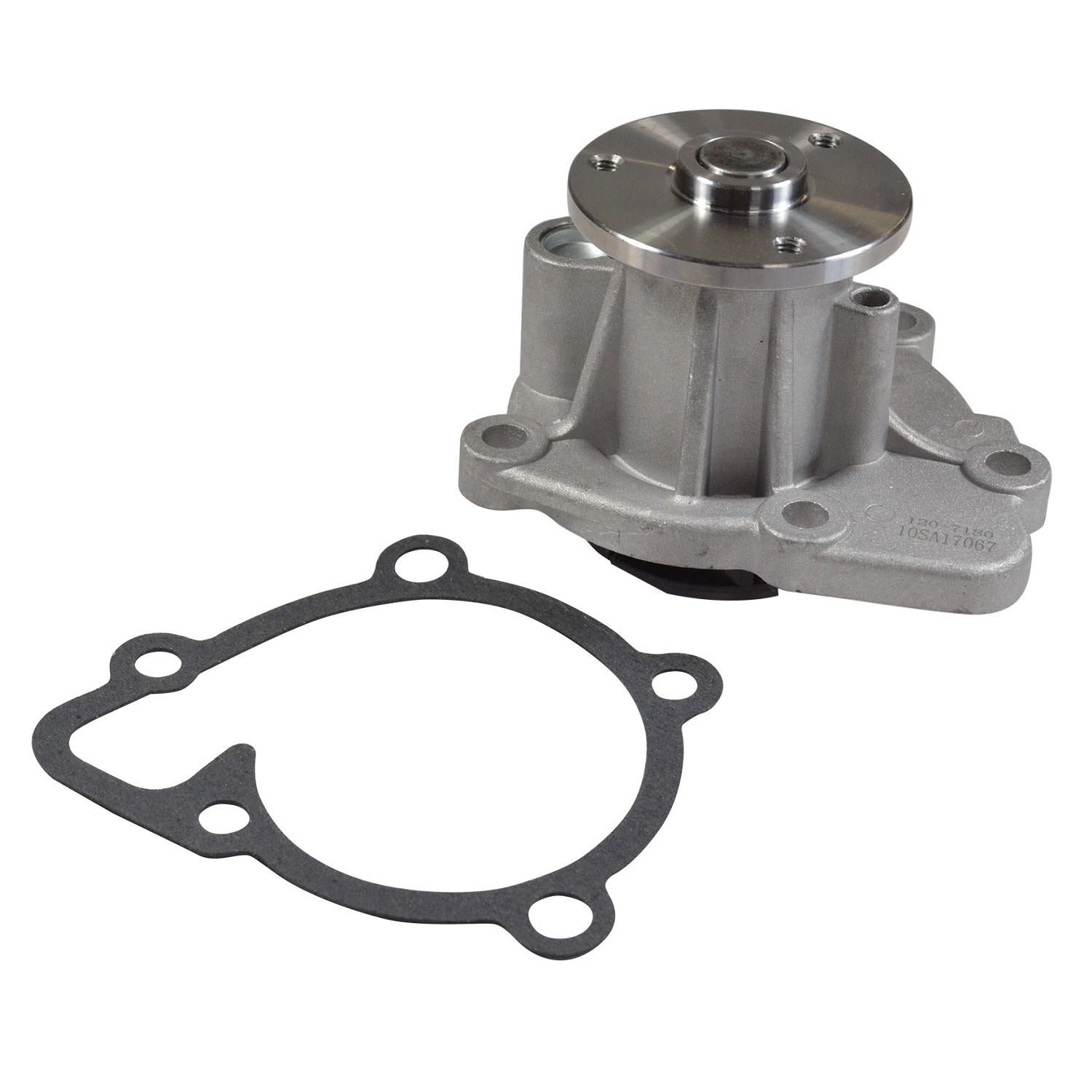 GMB Engine Water Pump 120-7180