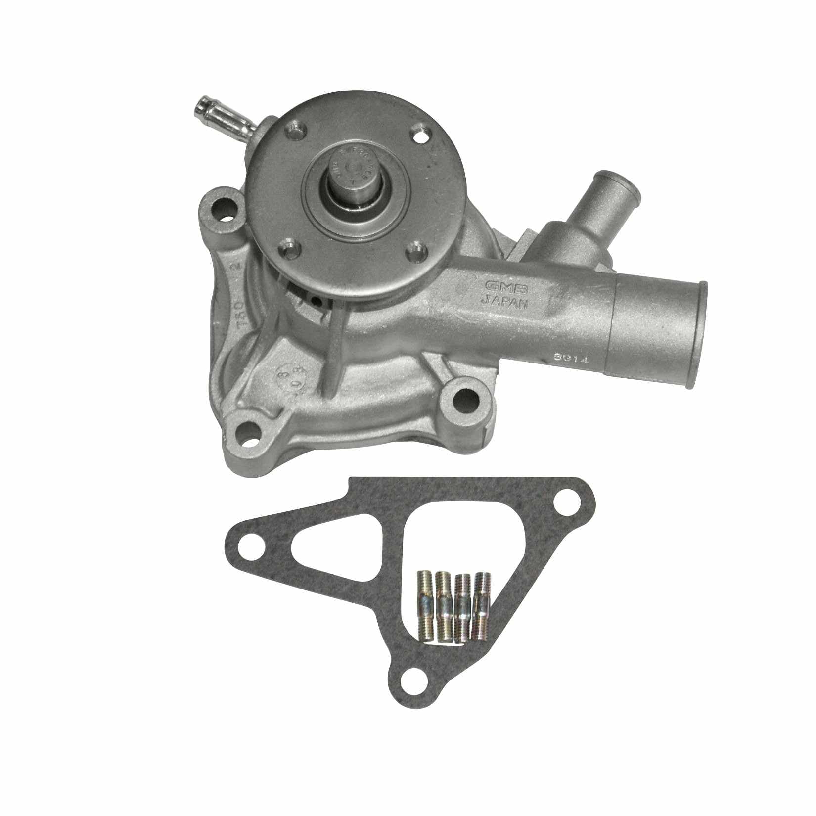 GMB Engine Water Pump 122-2020