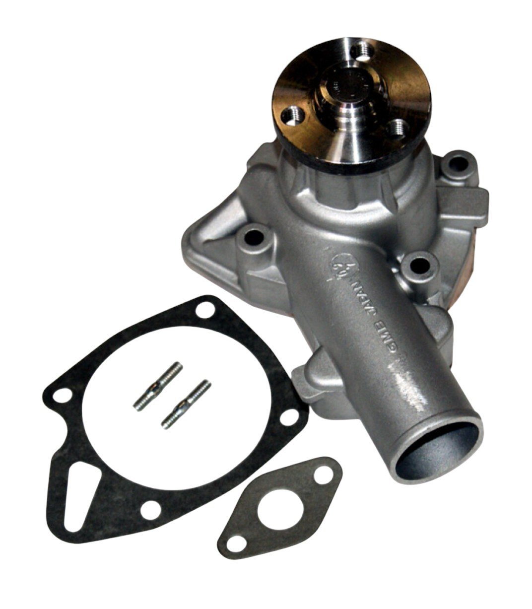 GMB Engine Water Pump 123-1030