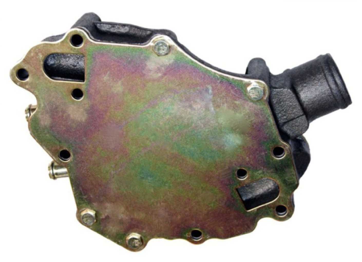 GMB Engine Water Pump 125-1230