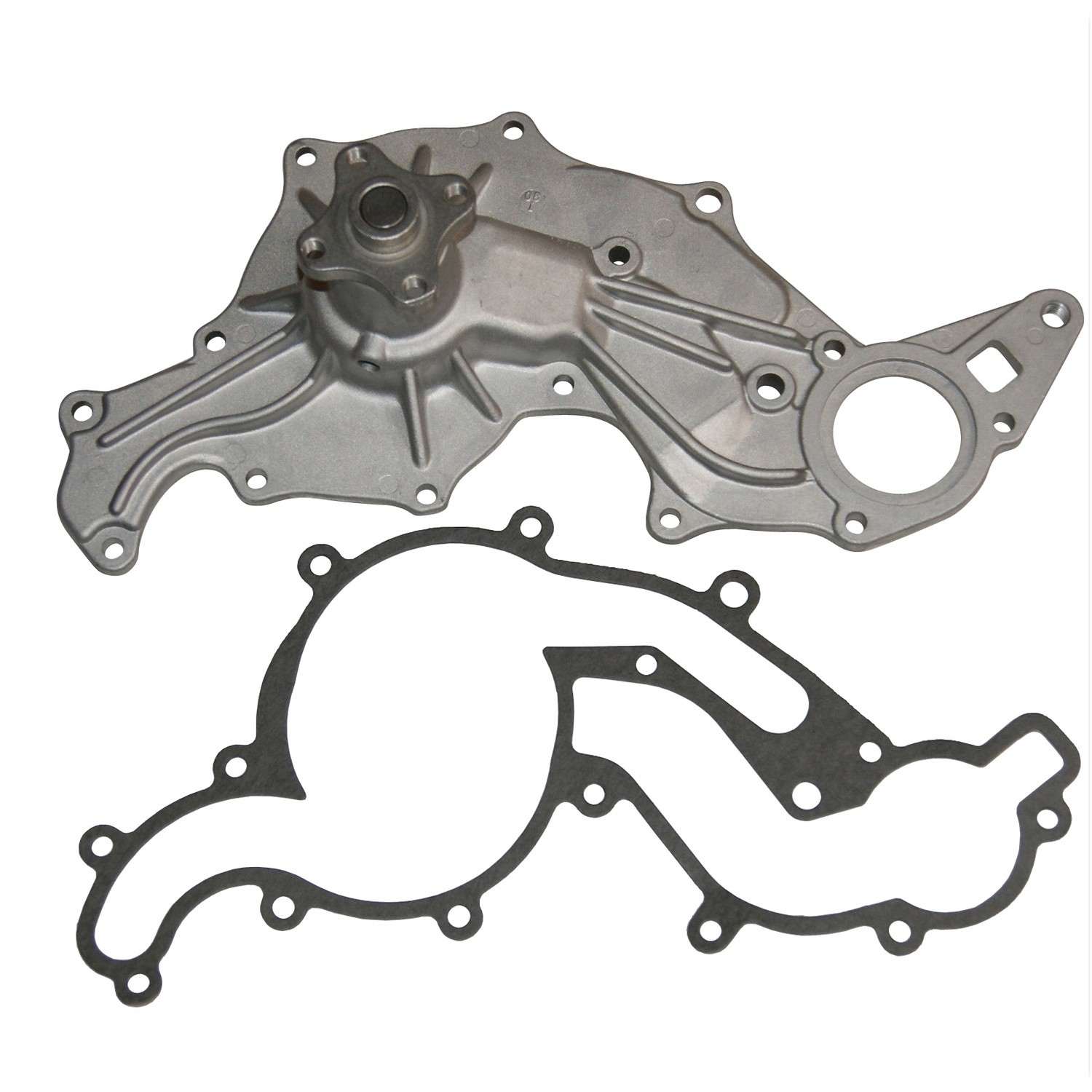 GMB Engine Water Pump 125-1240