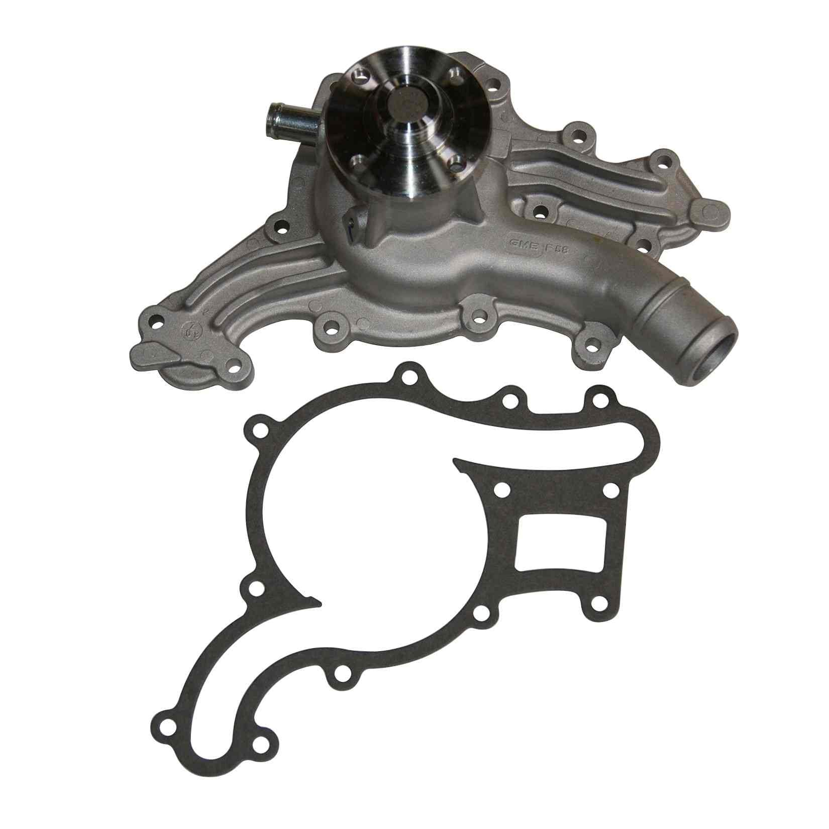 GMB Engine Water Pump 125-1580