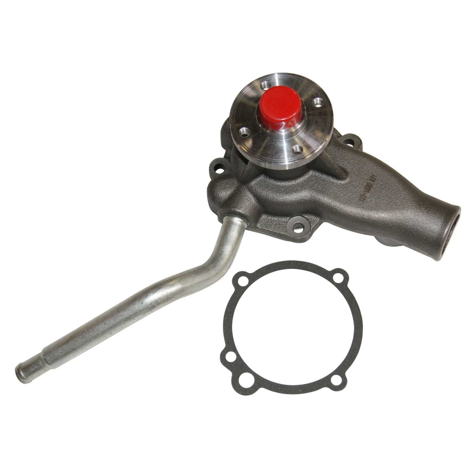 GMB Engine Water Pump 125-1620