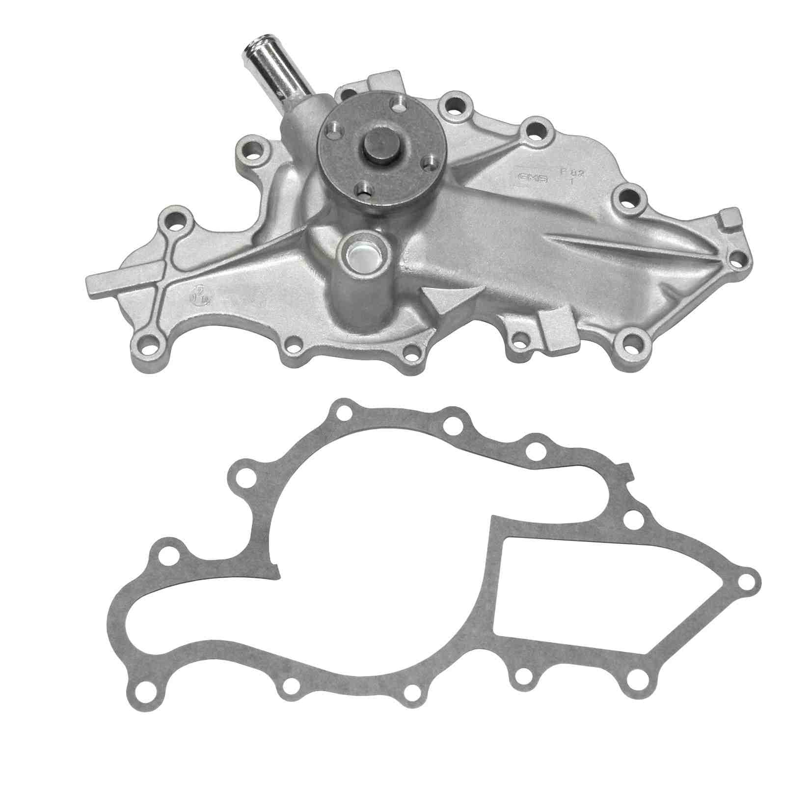 GMB Engine Water Pump 125-1820P