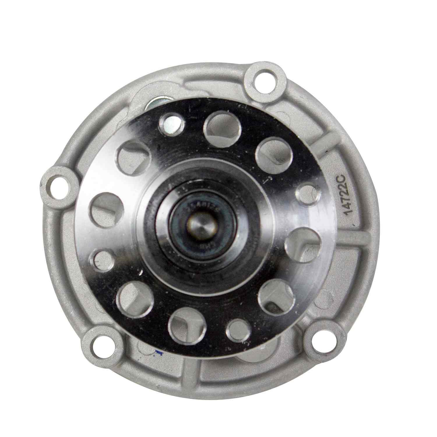 GMB Engine Water Pump 125-2450