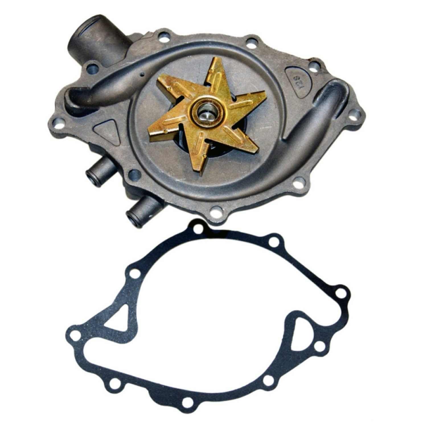 GMB Engine Water Pump 125-2819