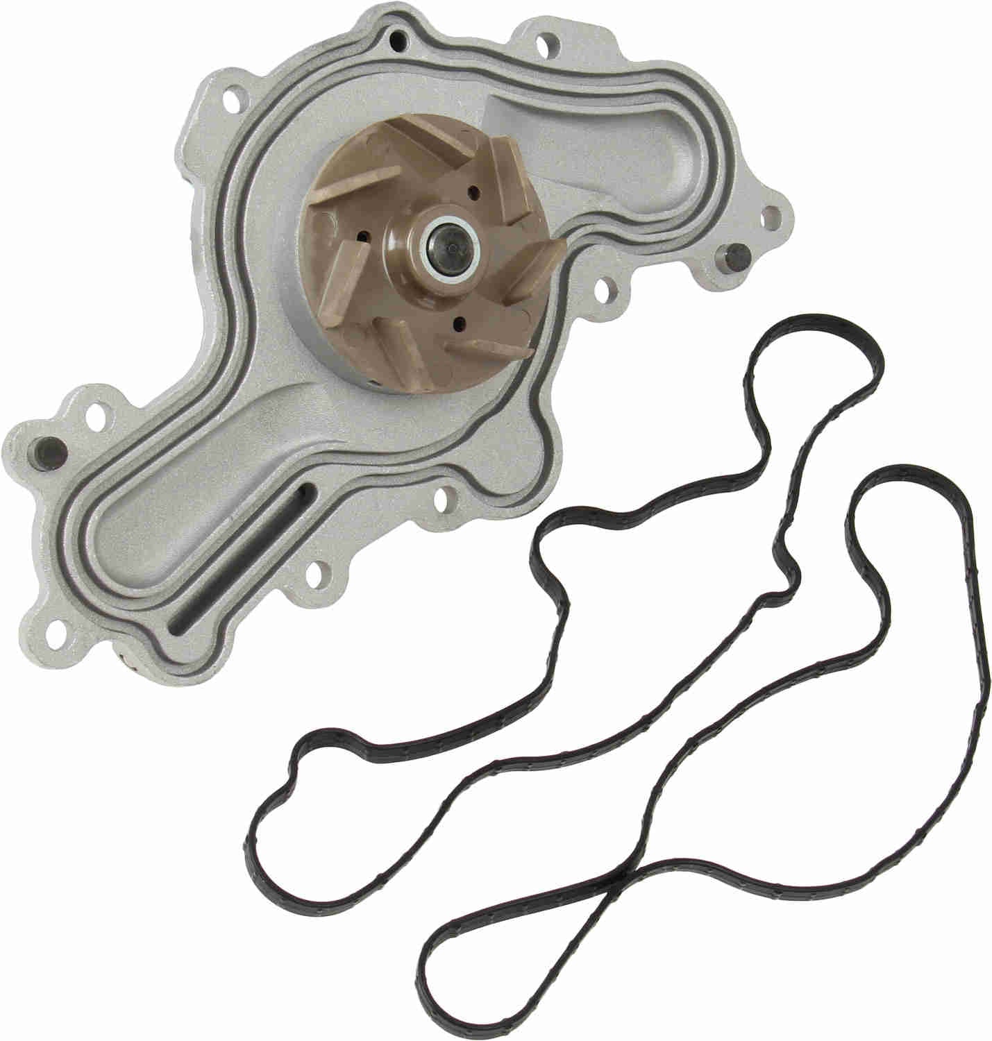 GMB Engine Water Pump 125-3340