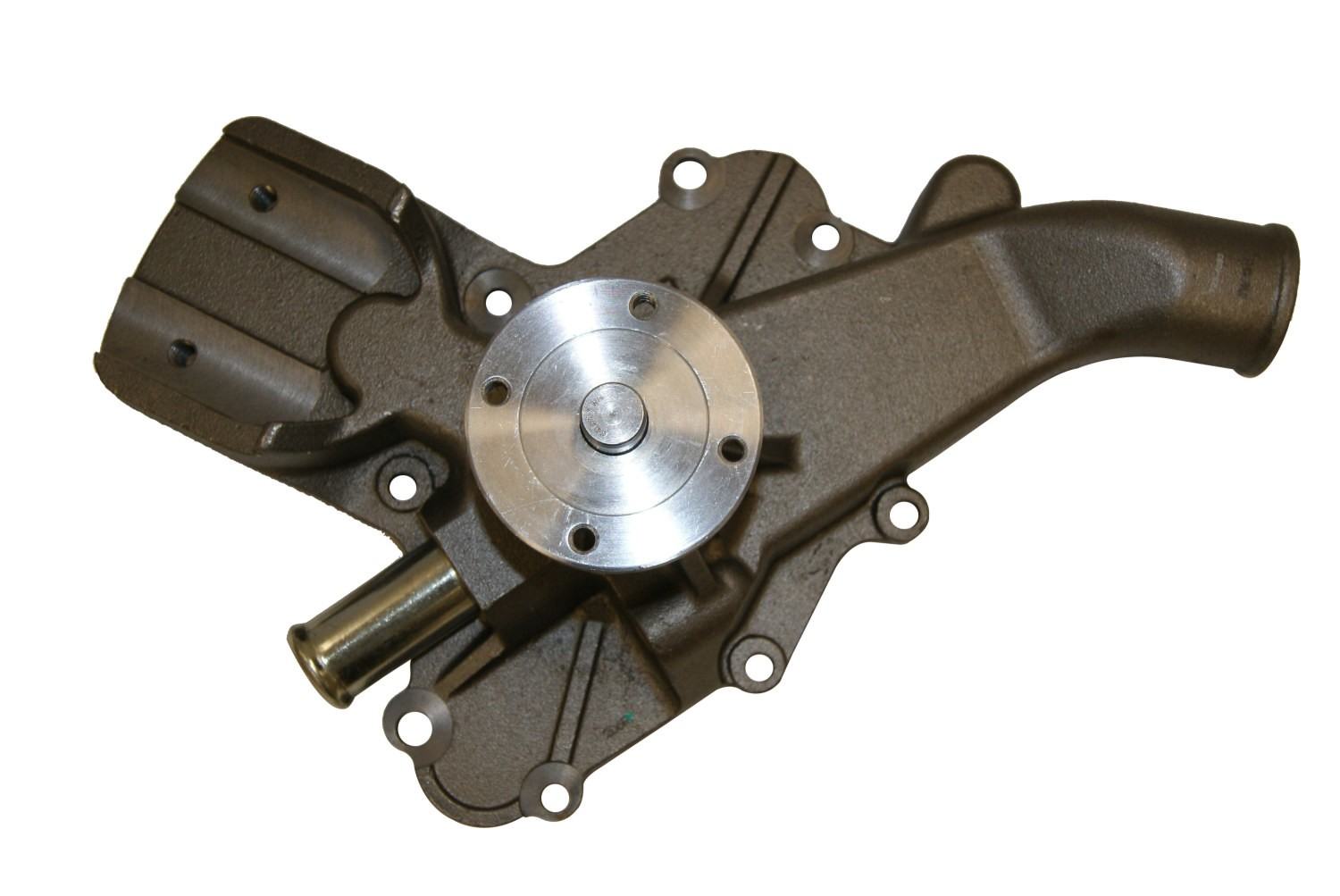 GMB Engine Water Pump 125-4093