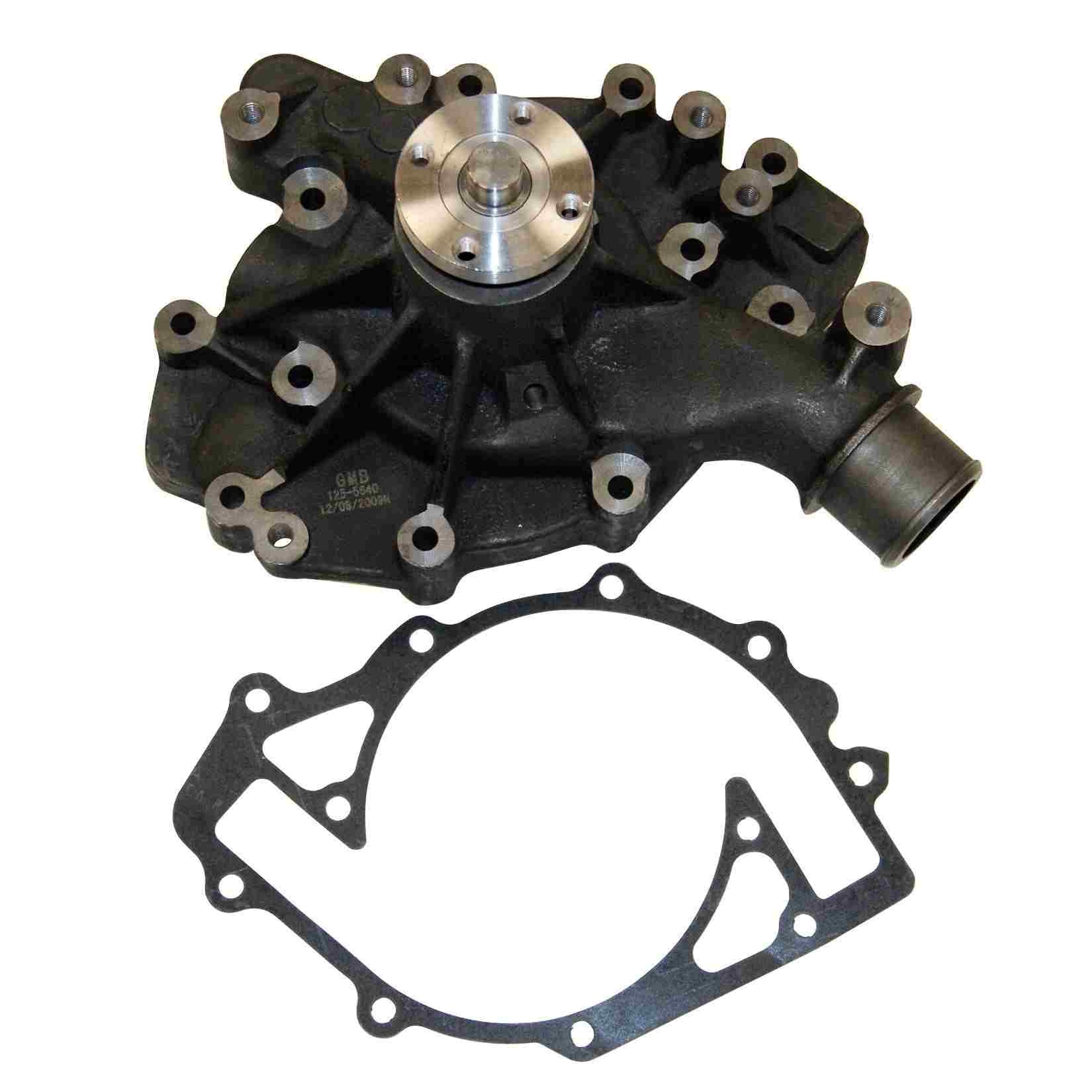 GMB Engine Water Pump 125-5640