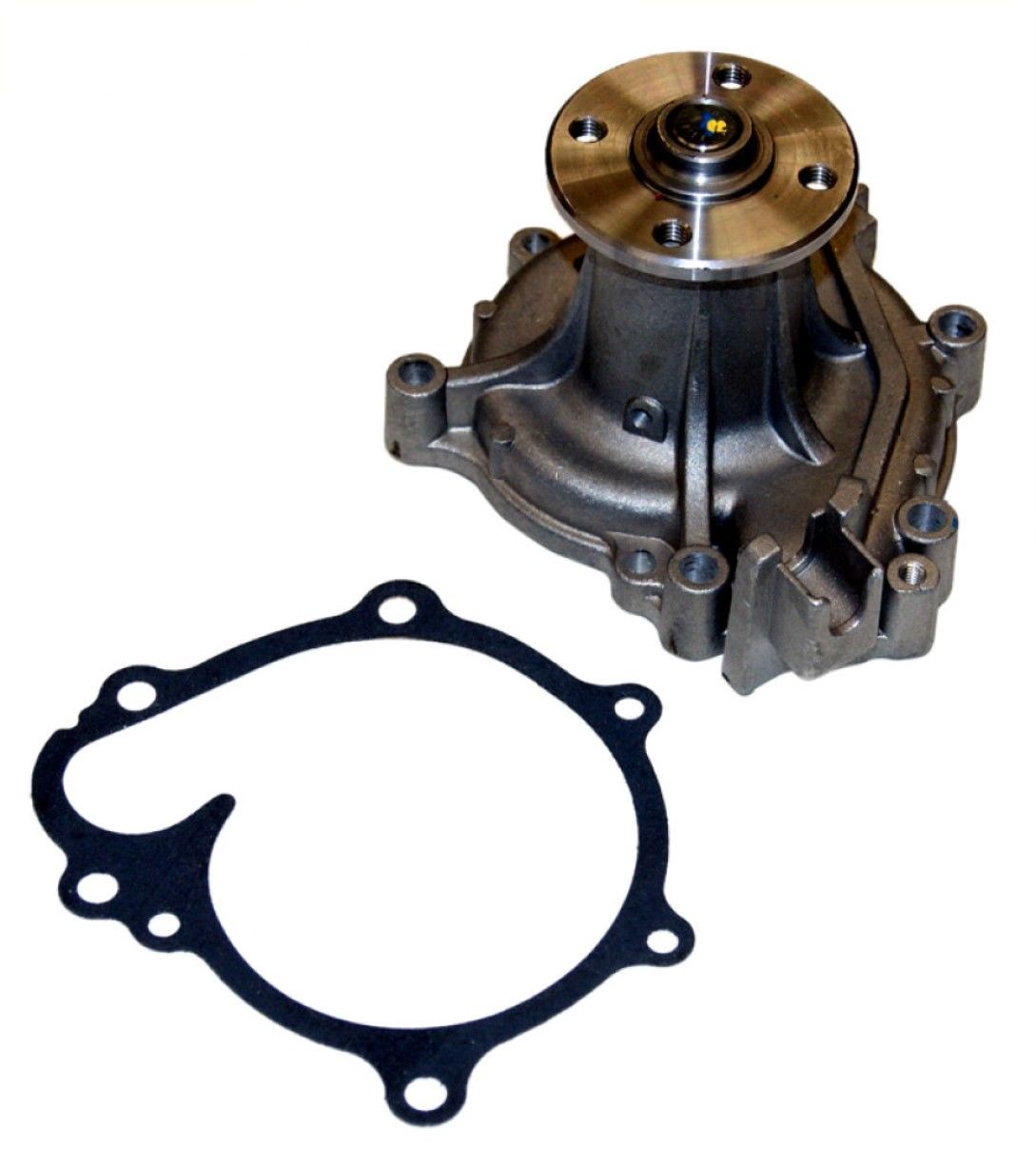GMB Engine Water Pump 125-5760