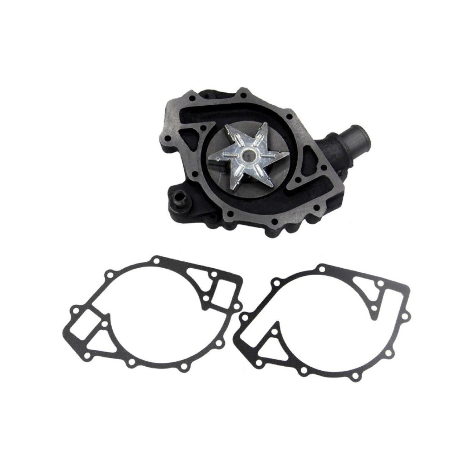 GMB Engine Water Pump 125-5800