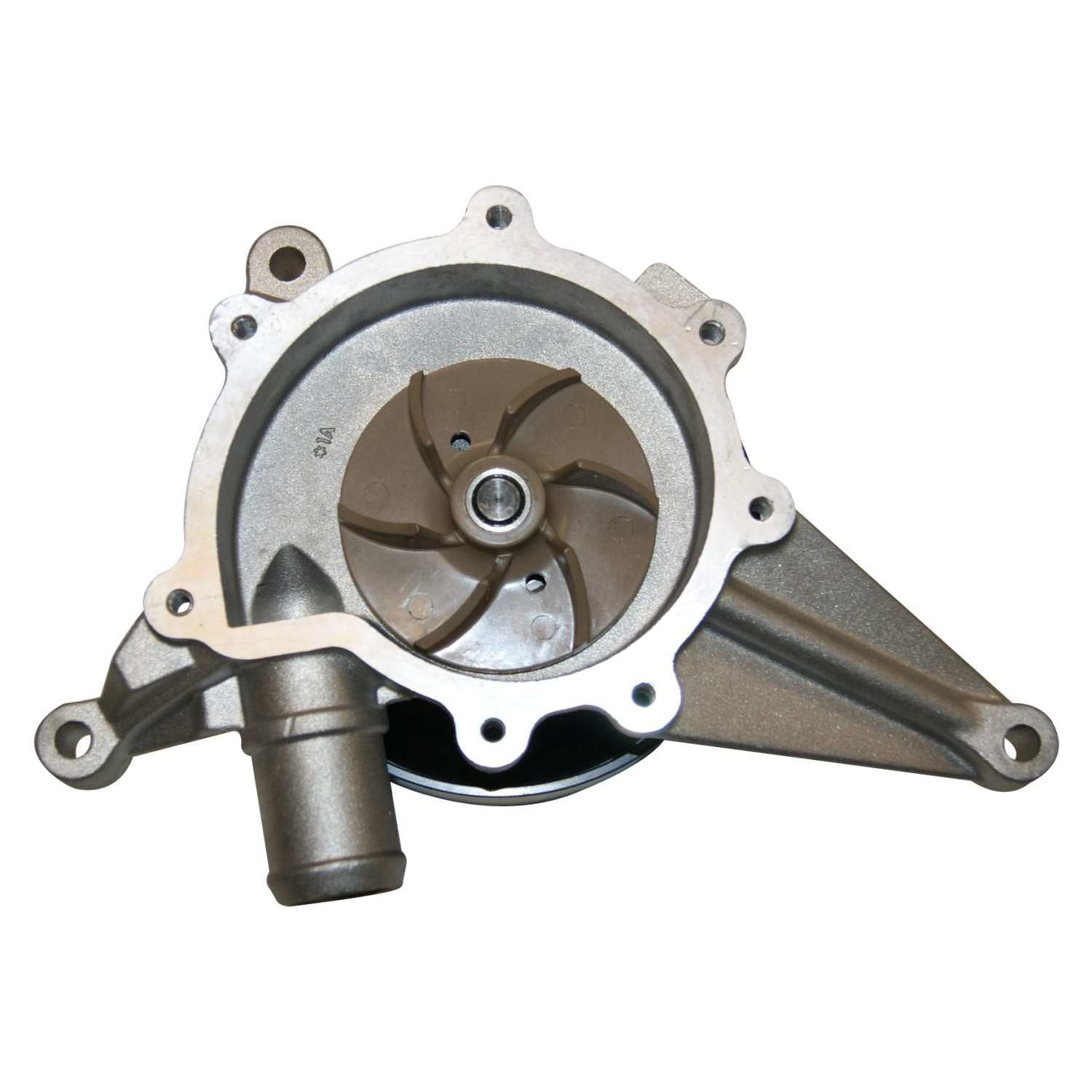 GMB Engine Water Pump 125-6040