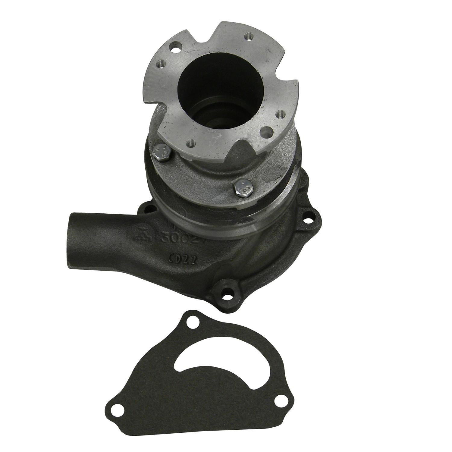 GMB Engine Water Pump 125-9080