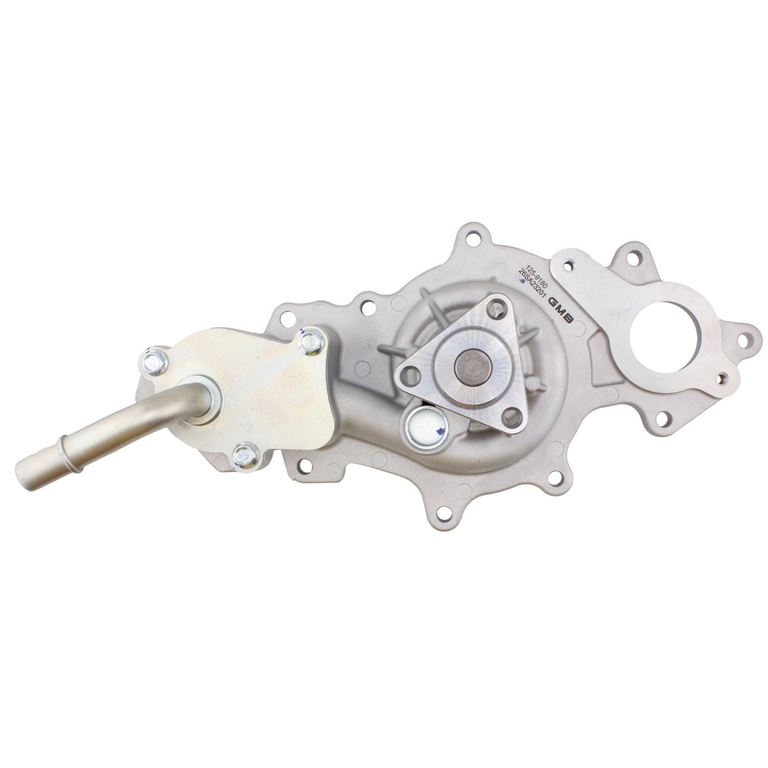 GMB Engine Water Pump 125-9180