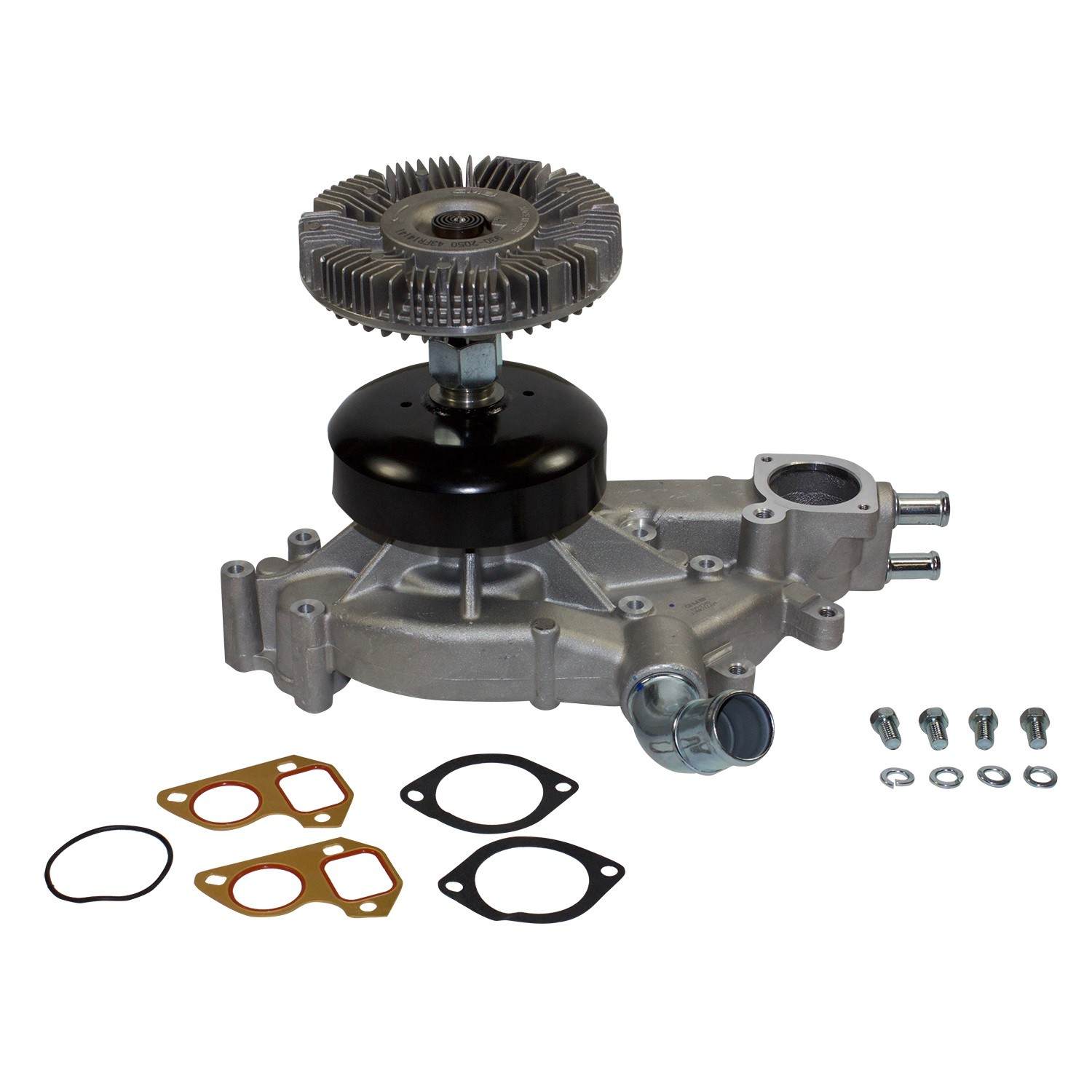 GMB Engine Water Pump with Fan Clutch 130-0003