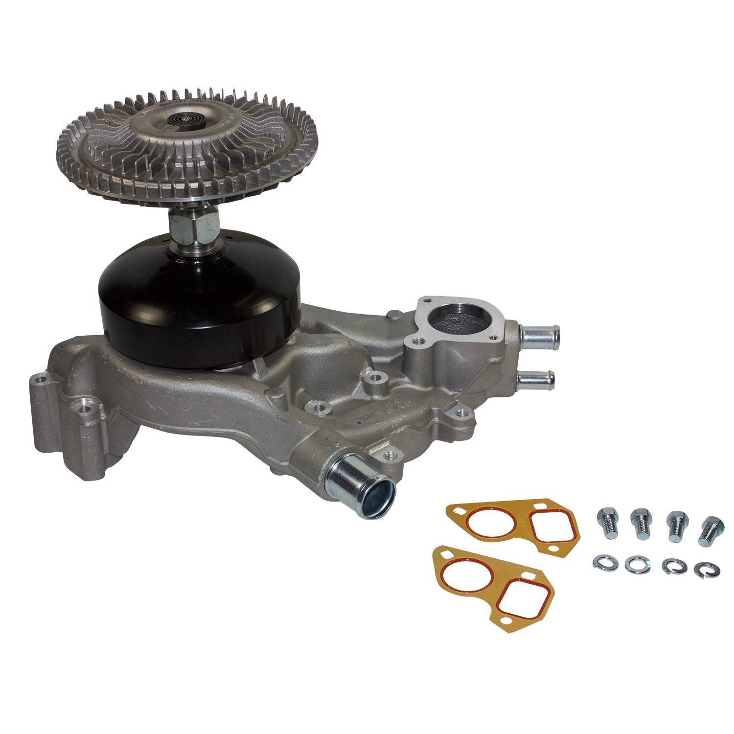 GMB Engine Water Pump with Fan Clutch 130-0021
