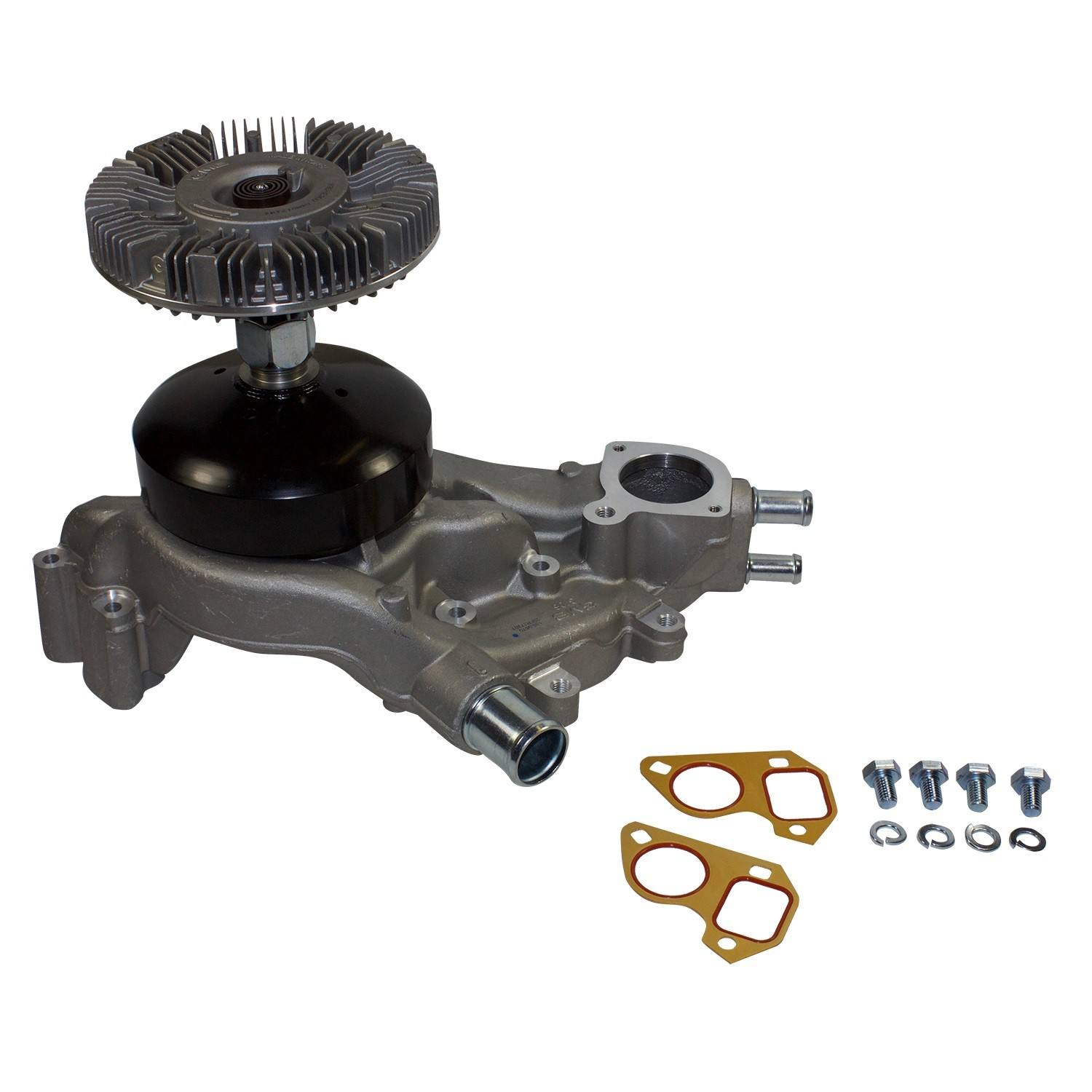 GMB Engine Water Pump with Fan Clutch 130-0022