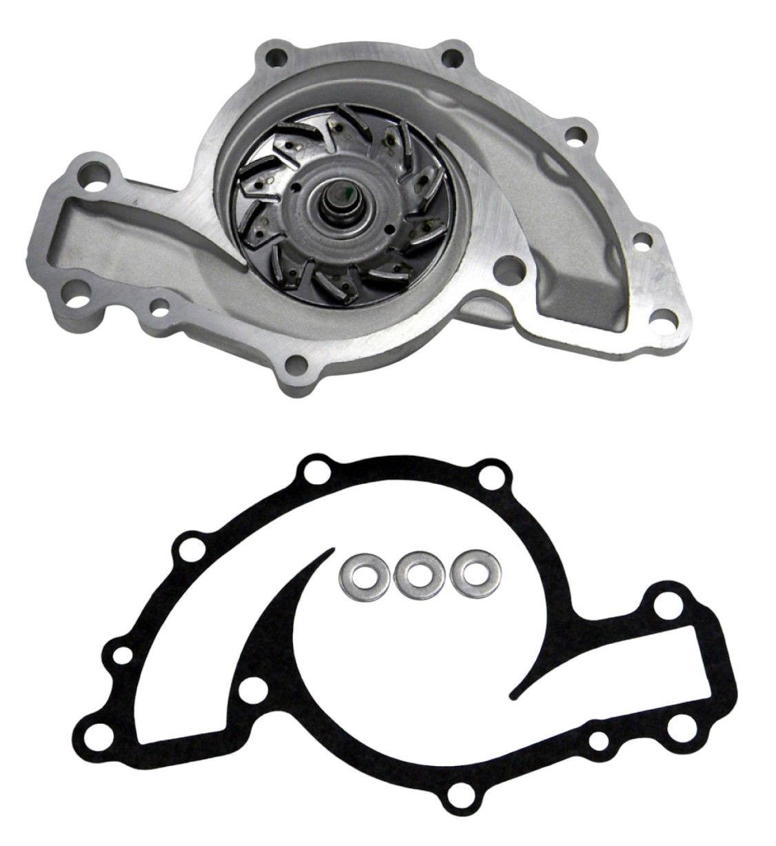 GMB Engine Water Pump