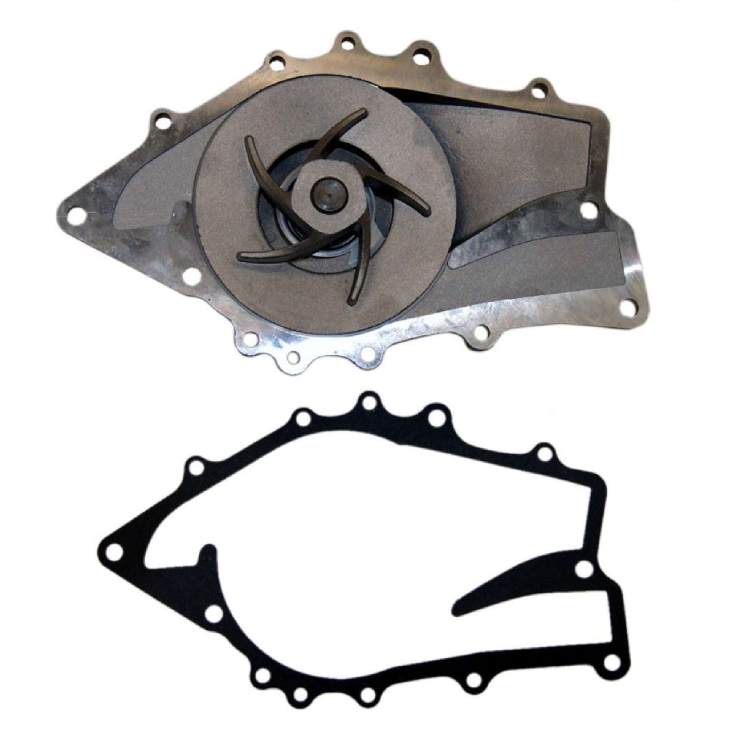 GMB Engine Water Pump 130-2821