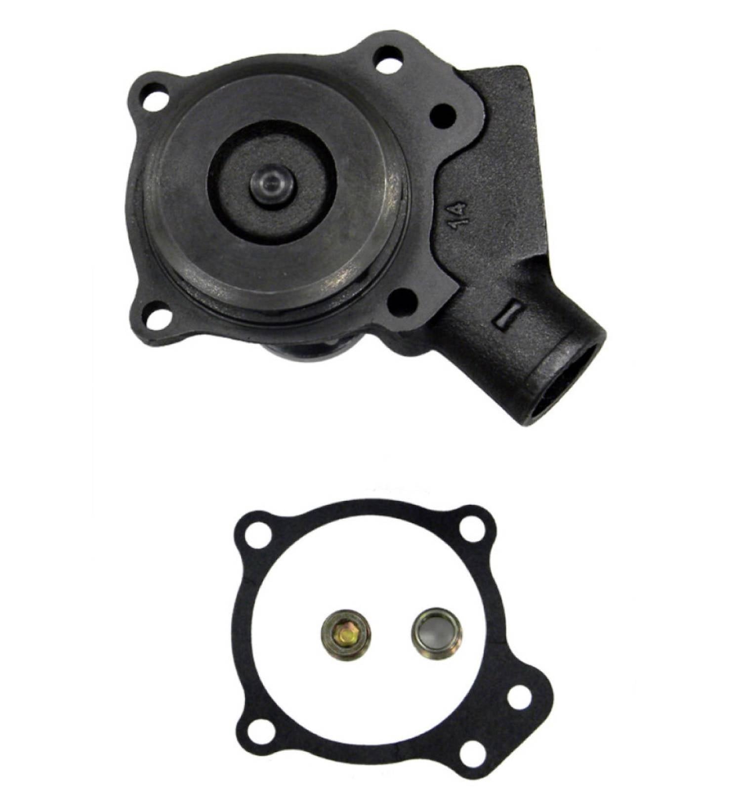 GMB Engine Water Pump 130-3563