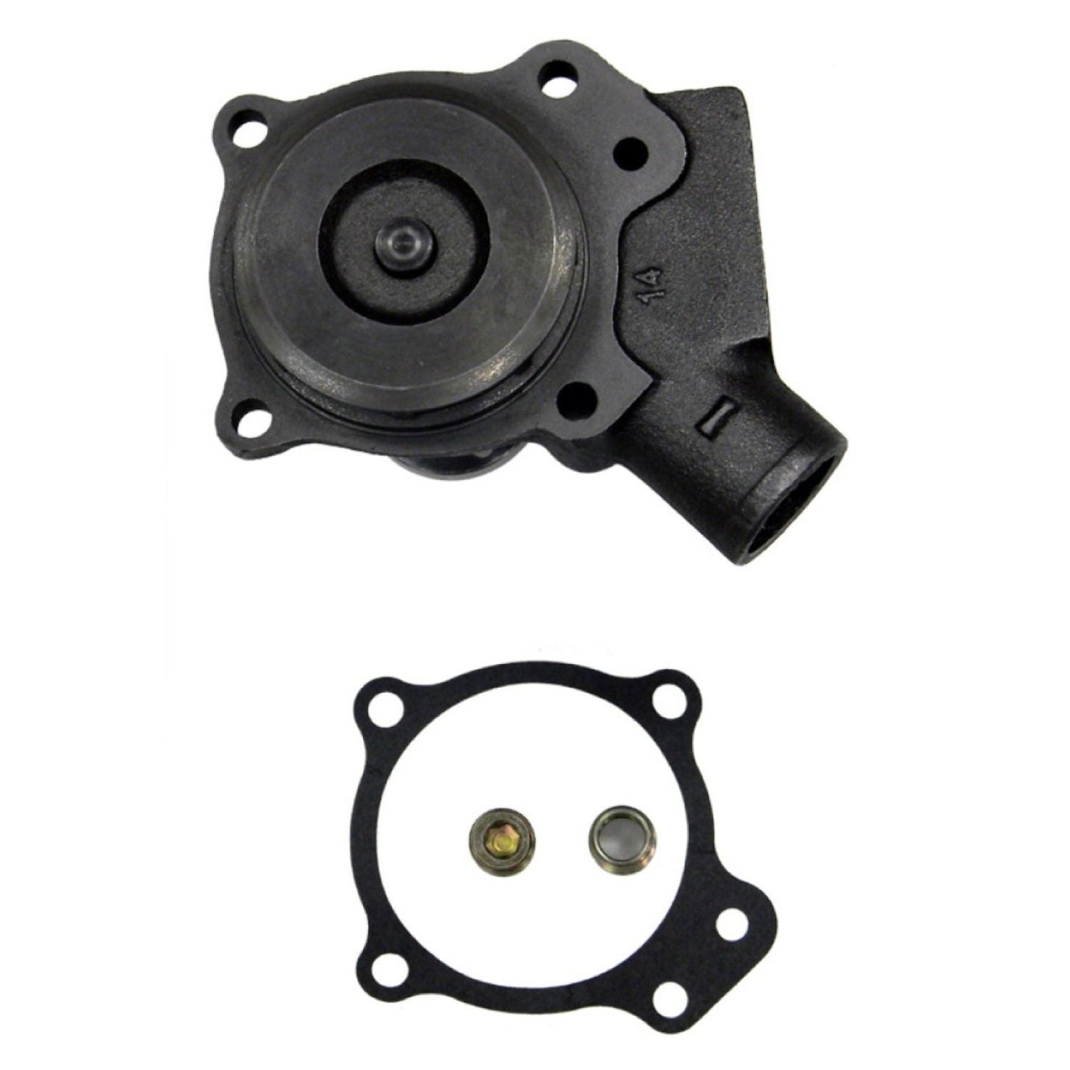 GMB Engine Water Pump 130-3563