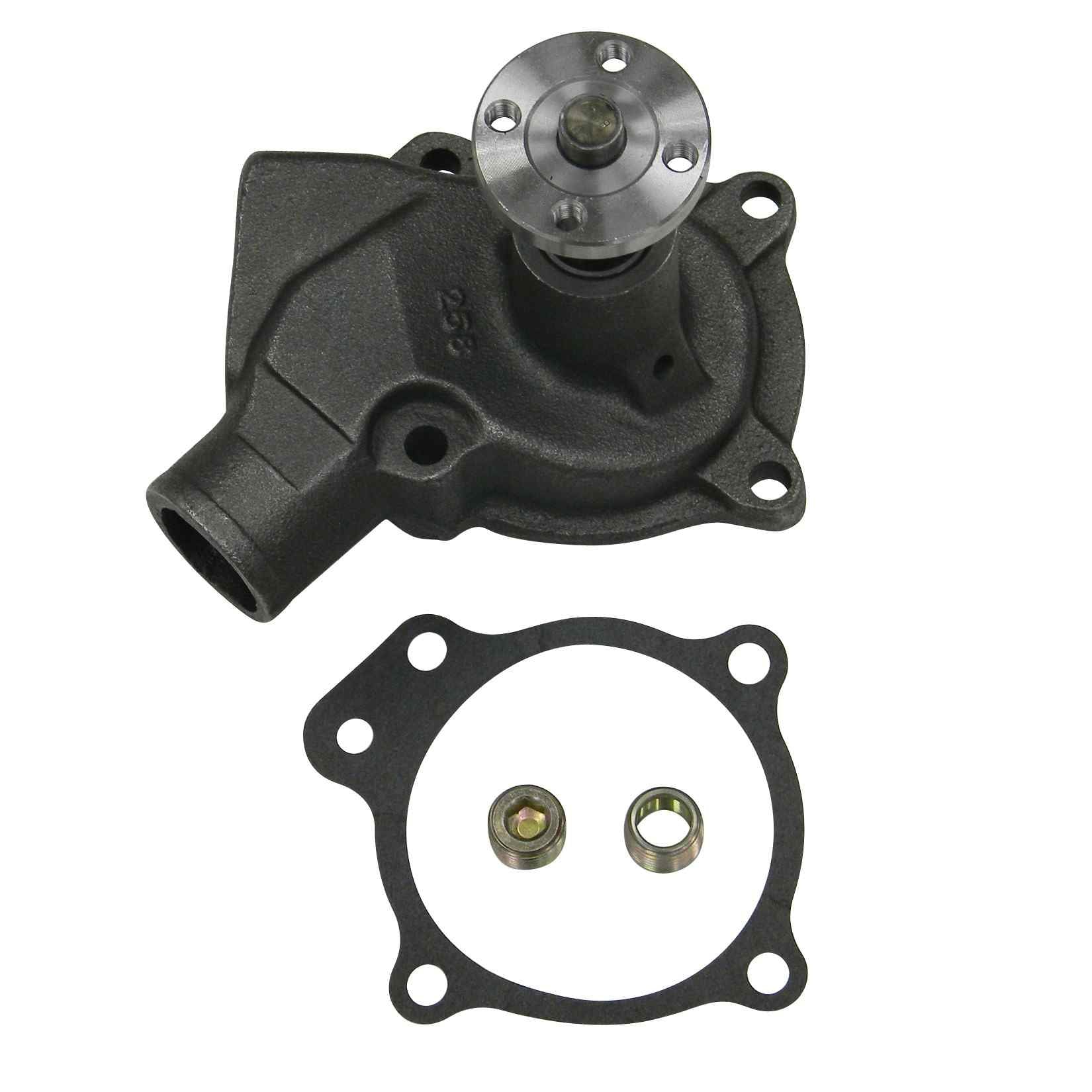GMB Engine Water Pump 130-3563