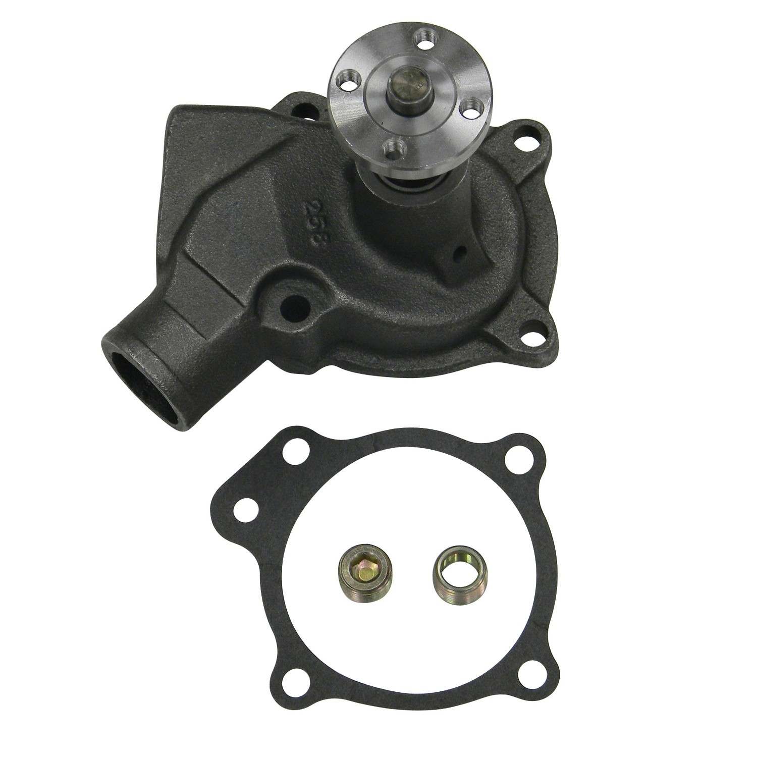 GMB Engine Water Pump 130-3563