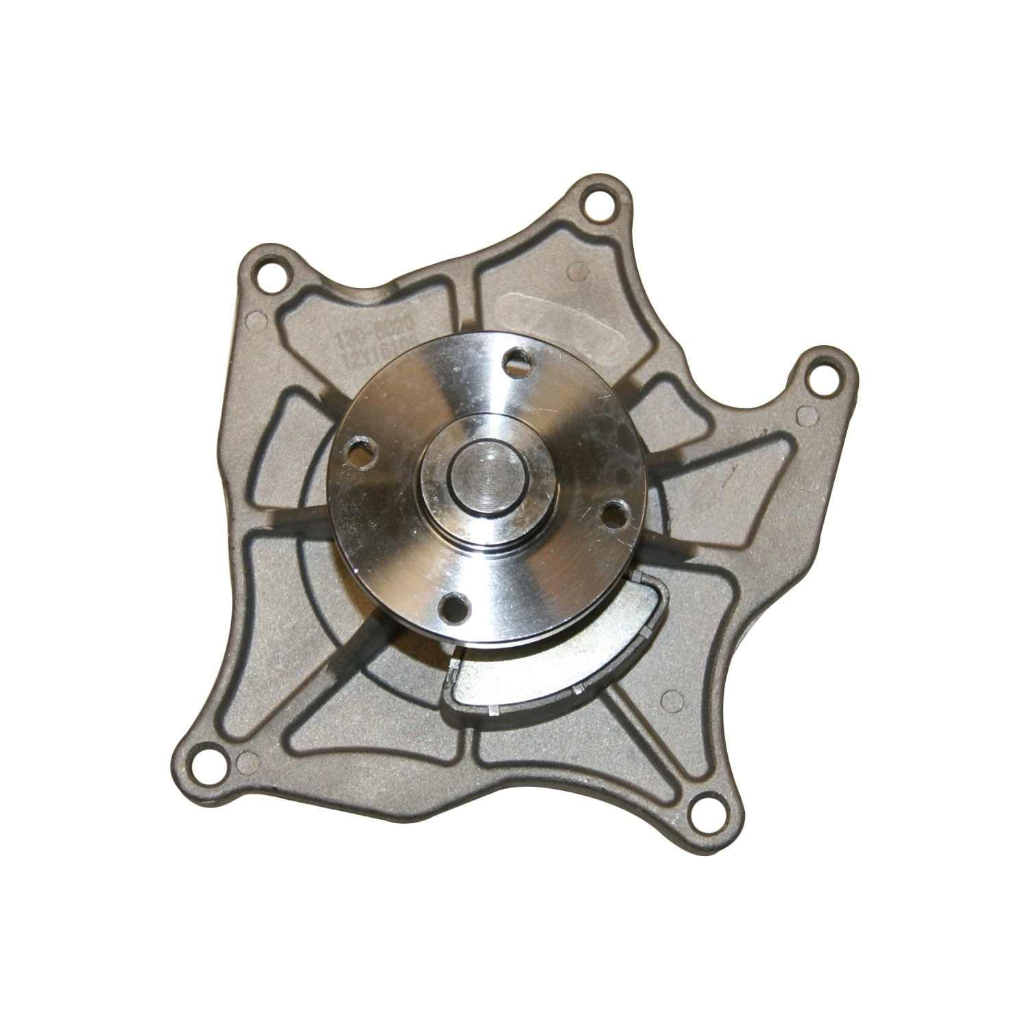 GMB Engine Water Pump 130-8020