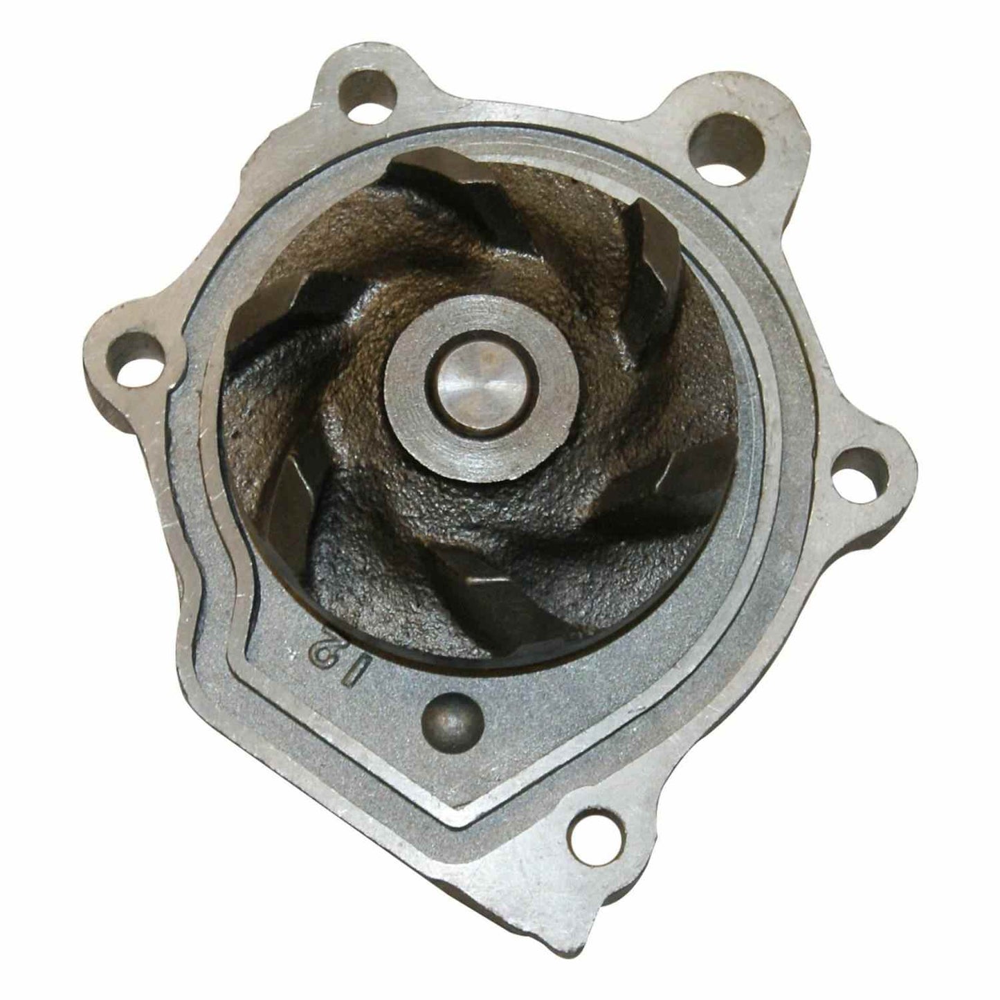 GMB Engine Water Pump 135-1210