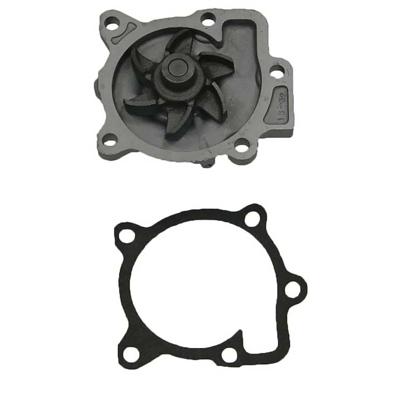 GMB Engine Water Pump 140-1320