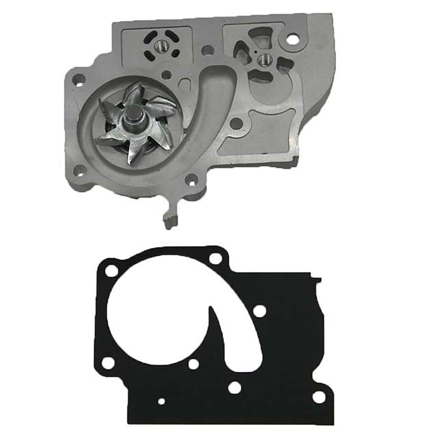 GMB Engine Water Pump 143-2001