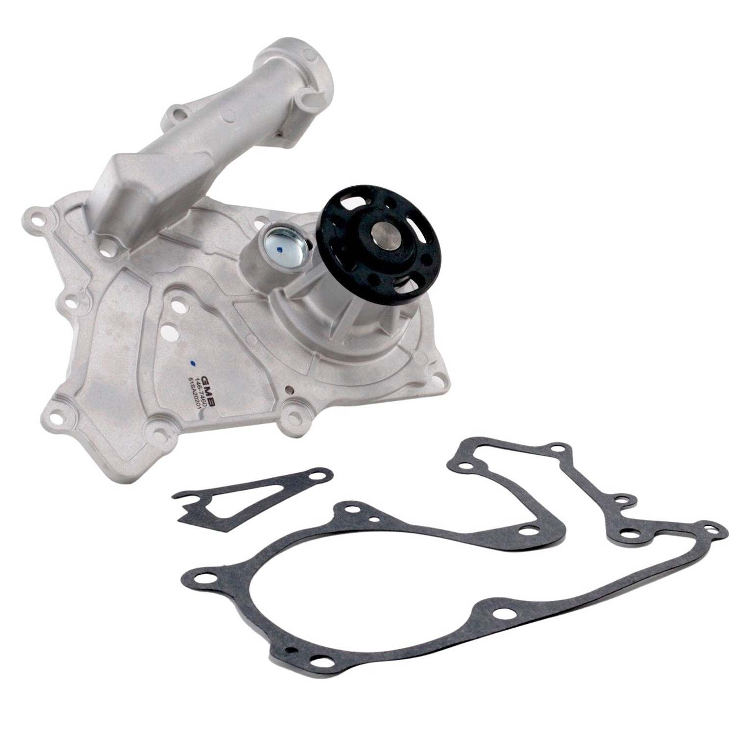 GMB Engine Water Pump 146-7460