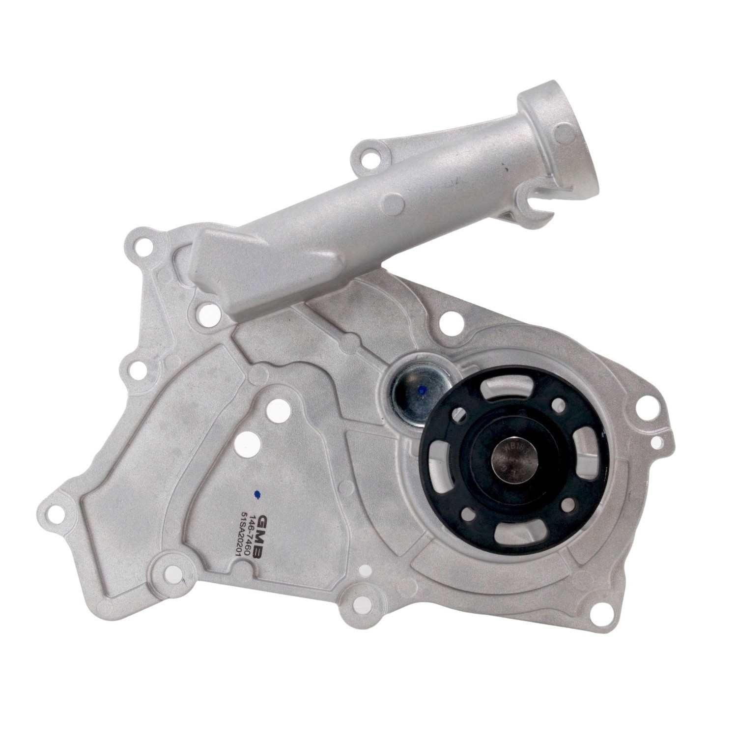 GMB Engine Water Pump 146-7460