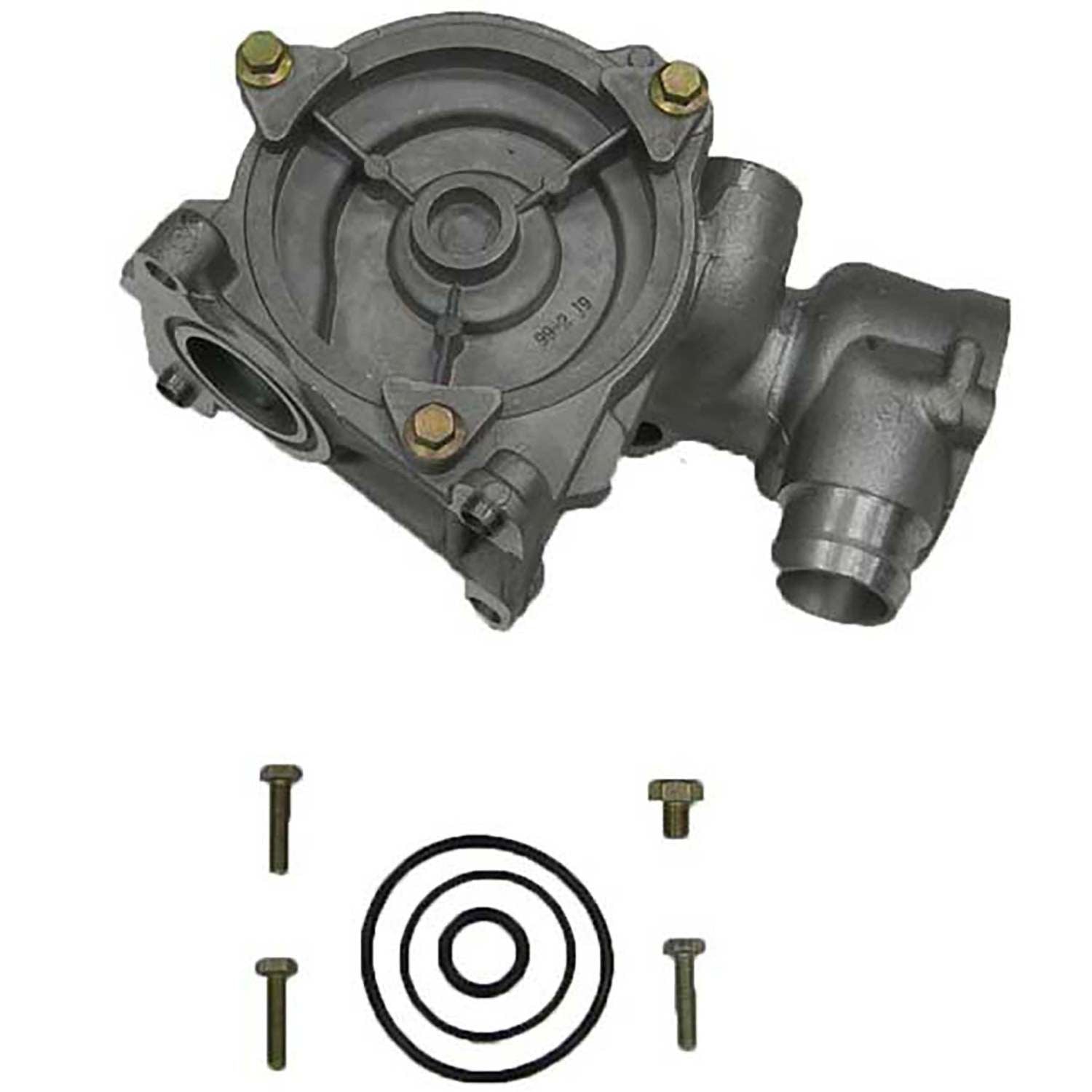 GMB Engine Water Pump 147-2063