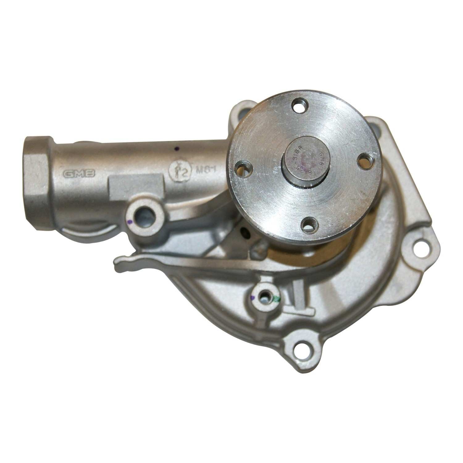 GMB Engine Water Pump 148-1610