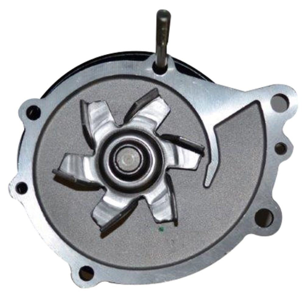 GMB Engine Water Pump with Fan Clutch 150-1123