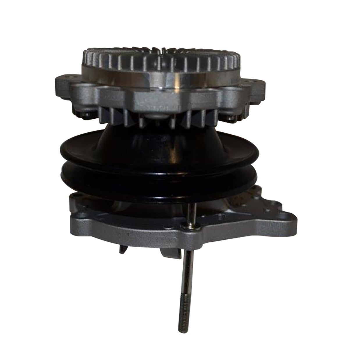 GMB Engine Water Pump with Fan Clutch 150-1123