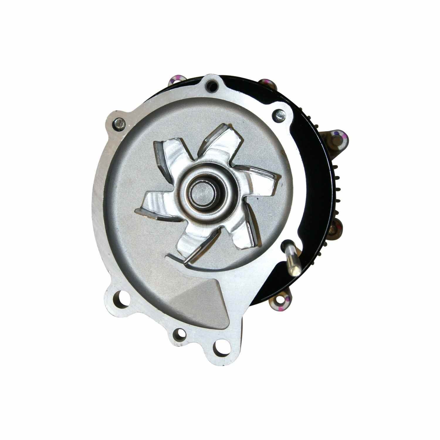 GMB Engine Water Pump with Fan Clutch 150-1173