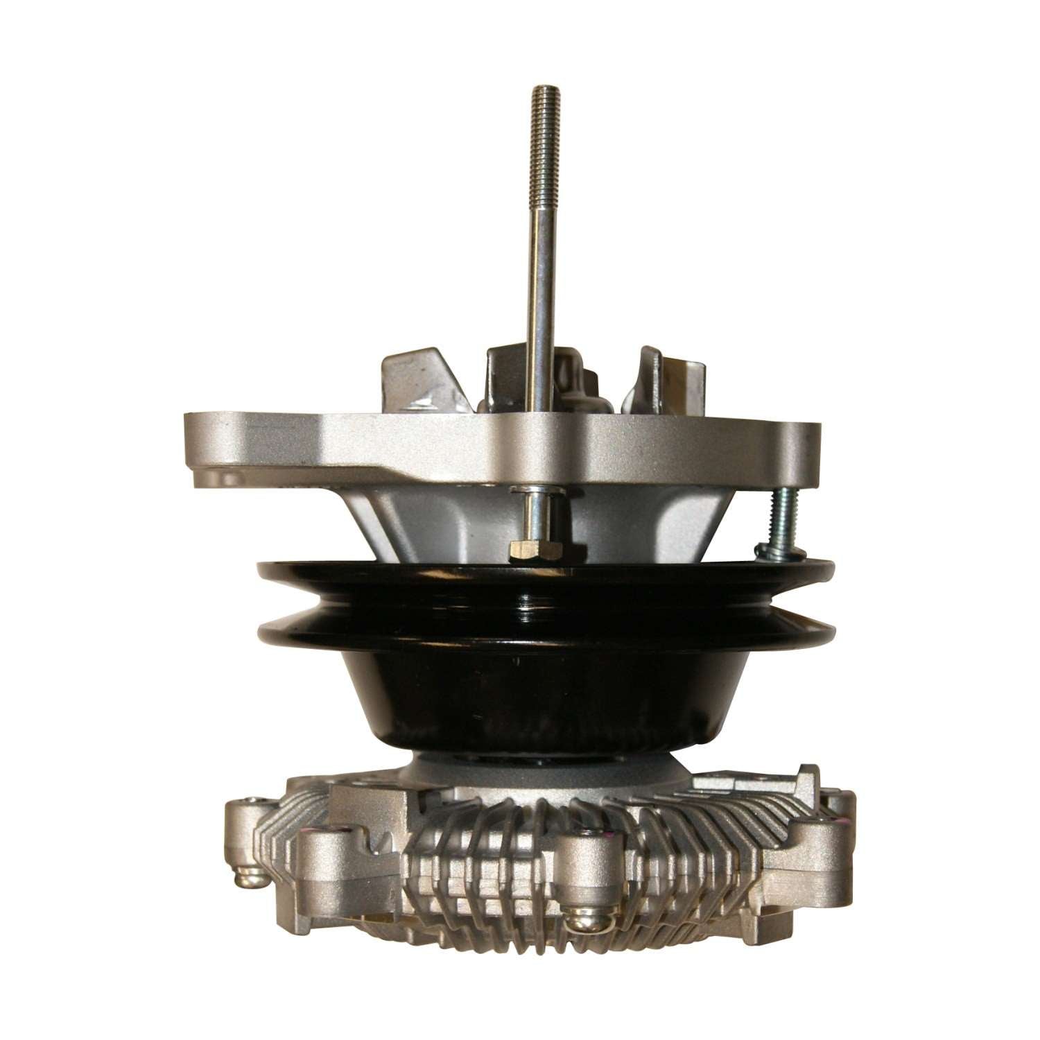GMB Engine Water Pump with Fan Clutch 150-1173