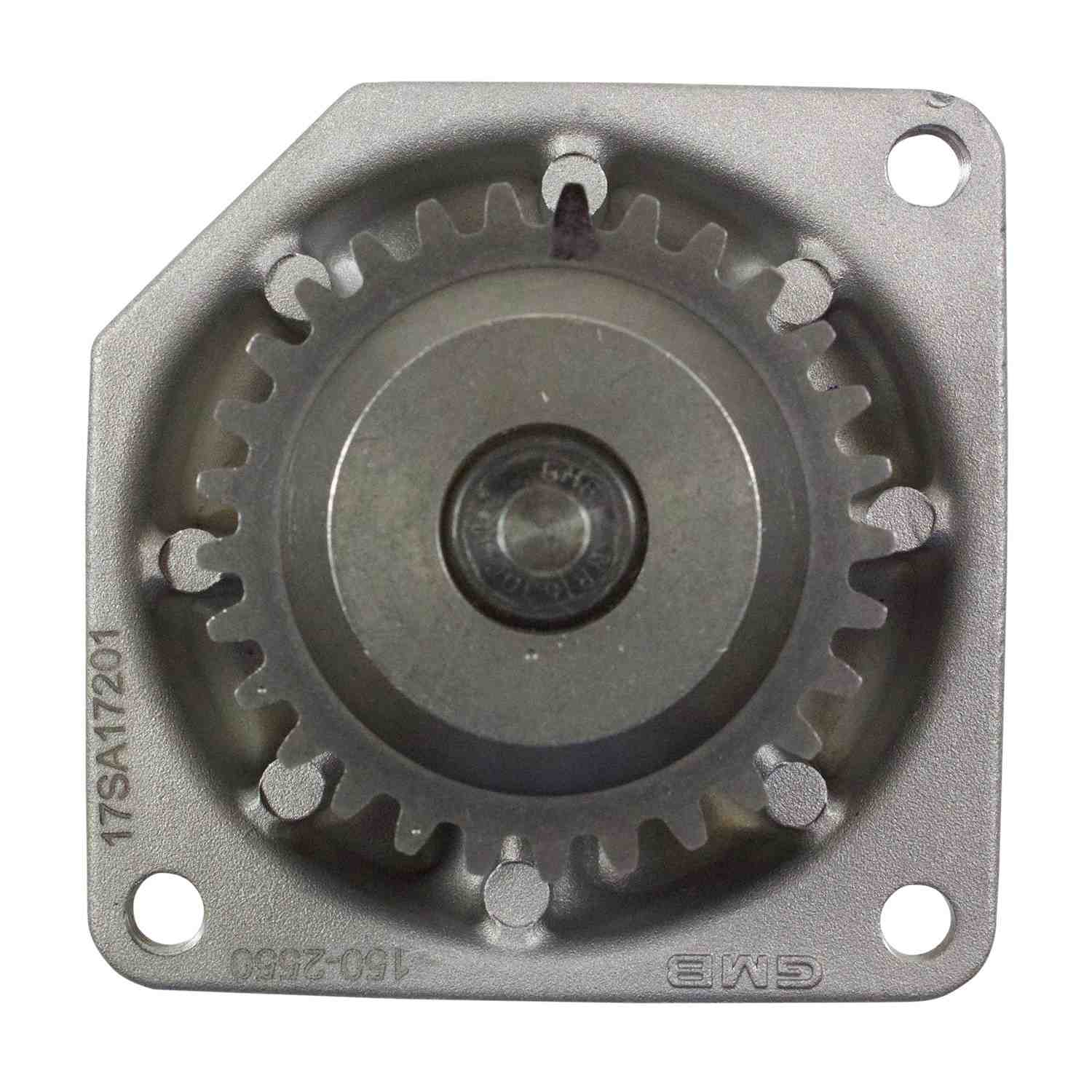 GMB Engine Water Pump 150-2550